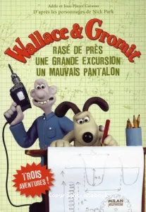 Wallace et Gromit