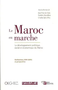 Le Maroc en marche