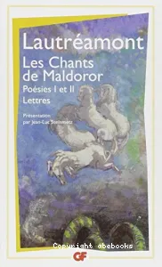 Les chants de Maldoror