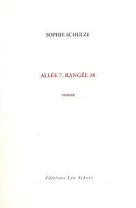 Allée 7, rangée 38