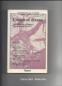 Contes et divans