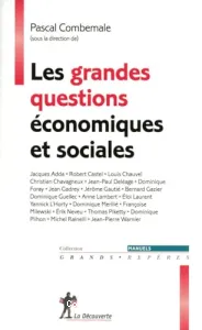 Les grandes questions économiques et sociales