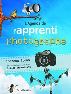 L'agenda de l'apprenti photographe