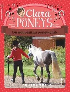 Du nouveau au poney-club