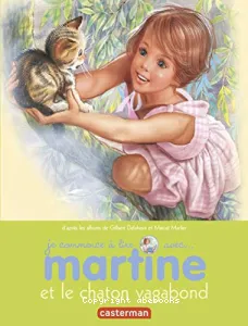 Martine et le chaton vagabond