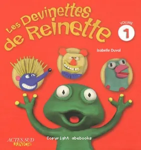 Les devinettes de Reinette