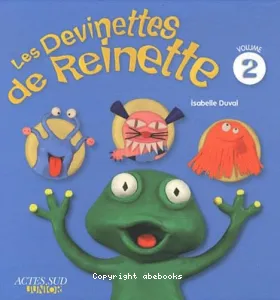 Les devinettes de Reinette