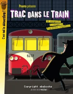 Trac dans le train