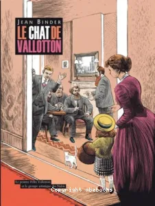 Le chat de Vallotton