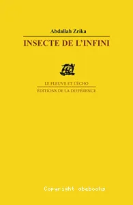 Insecte de l'infini