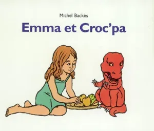 Emma et Croc'pa