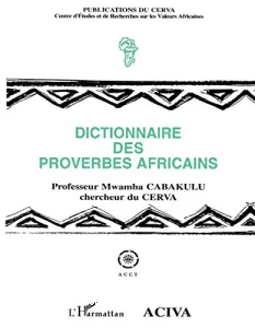 Dictionnaire des proverbes africains