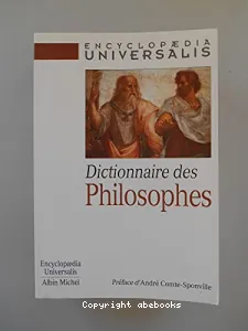 Dictionnaire des Philosophes