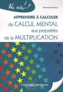 Apprendre à calculer