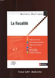 La fiscalité