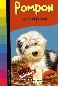 Le chiot fripon