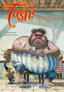 Toshi et le gros cra-cra