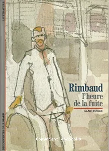 Rimbaud l'heure du vide