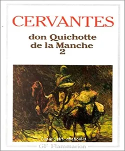 Don Quichotte de la manche