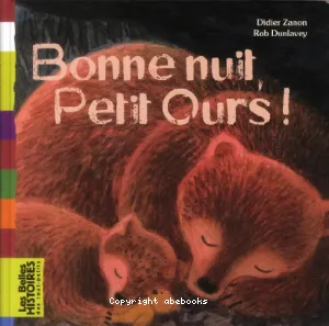 Bonne nuit, Petit Ours !