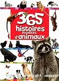 365 histoires insolites d'animaux