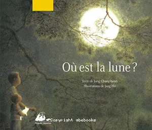 Où est la lune ?