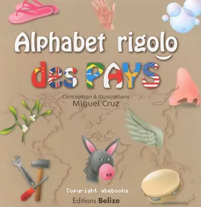 Alphabet rigolo des pays