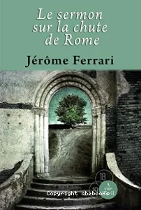 Le sermon sur la chute de Rome