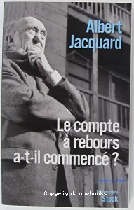 Compte à rebours a-t-il commencé ? (Le)