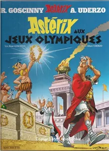 Astérix aux jeux Olympiques