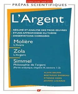 Argent (L')