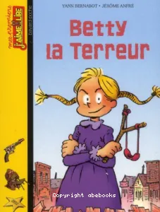 Betty la terreur