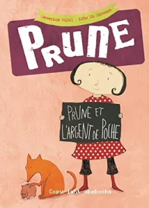 Prune et l'argent de poche