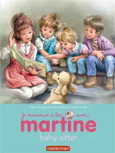 Martine baby-sitter