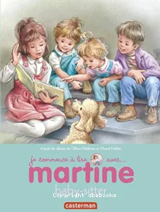 Martine baby-sitter