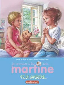 Martine et la surprise