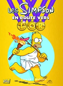 Les Simpson en route vers l'or