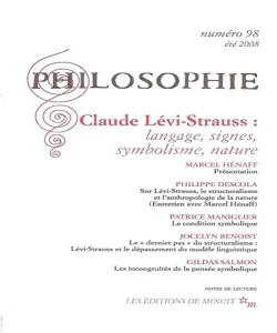 Claude Lévis- Strauss