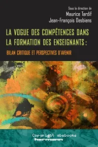 La vogue des compétences dans la formation des enseignants