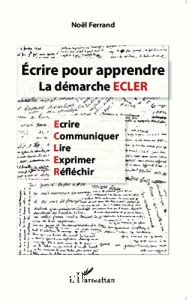 Ecrire pour apprendre