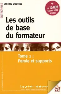 Les outils de base du formateur