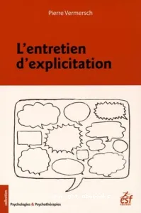 L'entretien d'explicitation