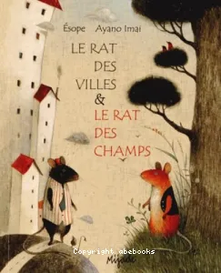 Le rat des villes & le rat des champs