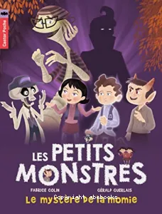 Le mystère de la momie