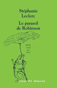 Le parasol de Robinson