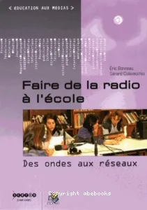 Faire de la radio à l'école