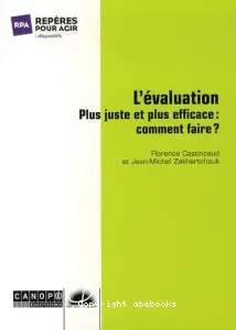 L'évaluation