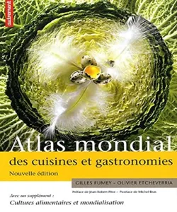 Atlas mondial des cuisines et gastronomies