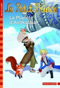 La planète d'Ashkabaar