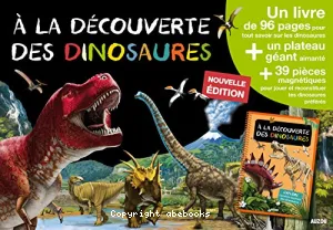 A la découverte des dinosaures